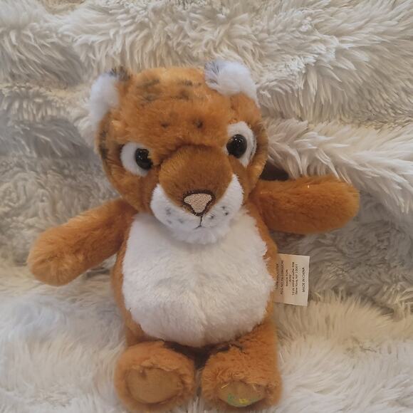 CSW10 petsack tiger plush or cute tiger backpack - Picture 3 of 4